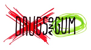 drugs and gum